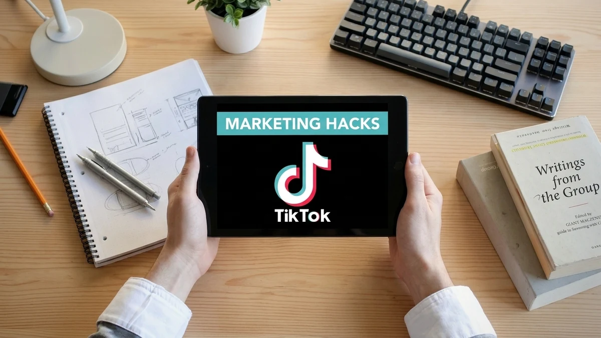 TikTok Marketing Insider-Hacks Videokurs und Strategien von Torsten Jaeger